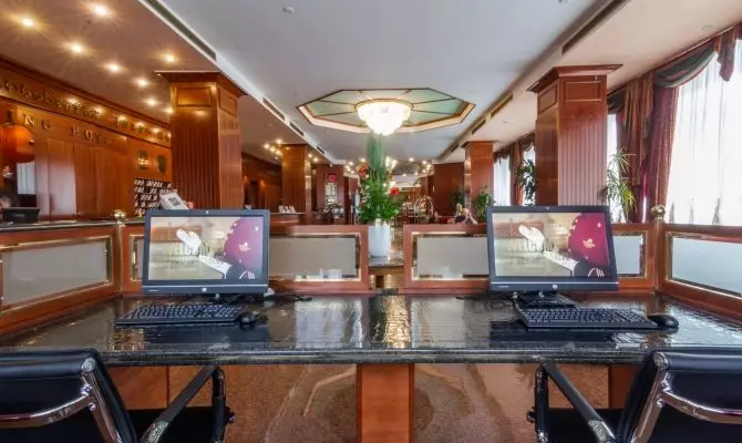 Golden Ring Hotel